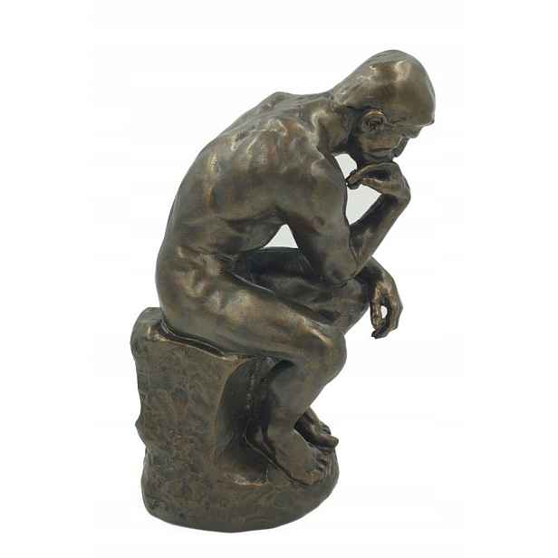 Figurka Parastone August Rodin Myslitel (Sochař) 14,5 cm