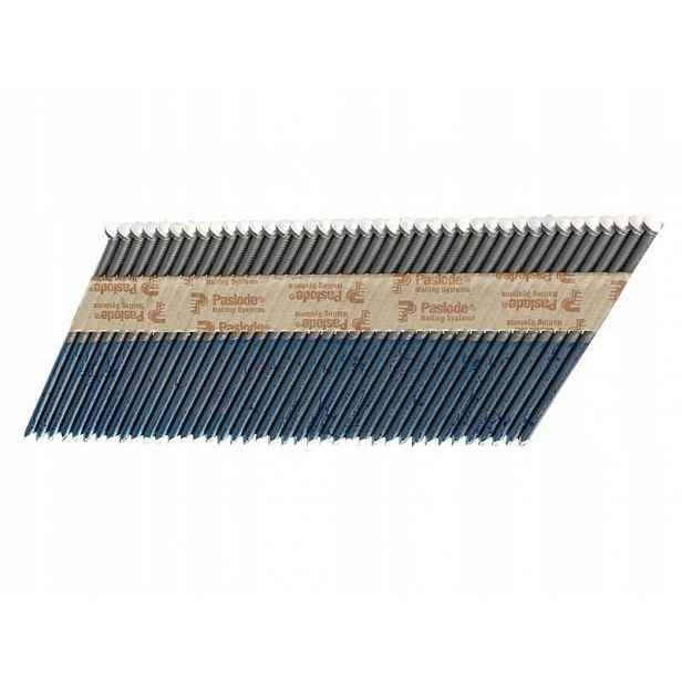 Hladké hřebíky Paslode 3,1 x 75 mm 1100 ks Popis