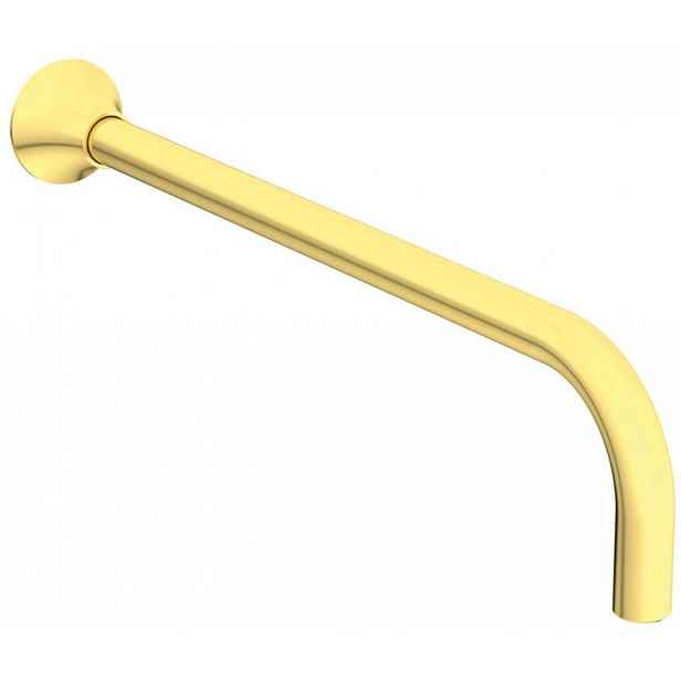 Ideal Standard La Dolce Vita - Sprchové rameno, 39 cm, kartáčované zlato BD679A2