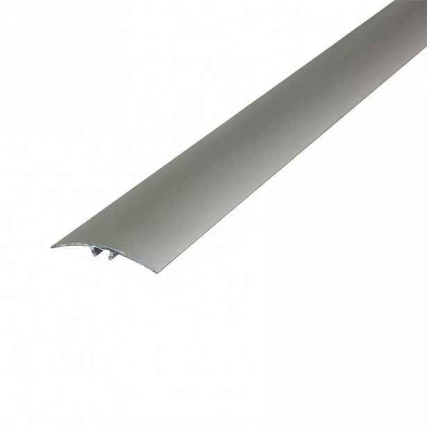 Přechodový profil LW 37 5W1 0,93 C-0 stříbrný