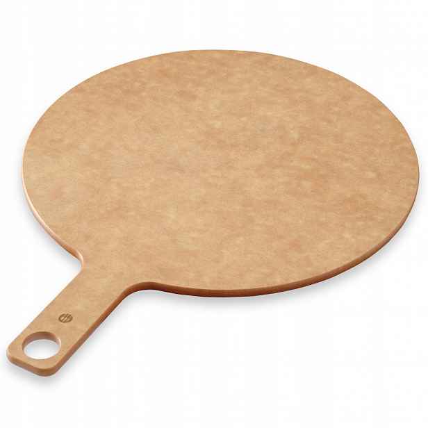 Prkénko na pizzu Hendi 505533, špachtle, 305 mm, úchyt pro zavěšení