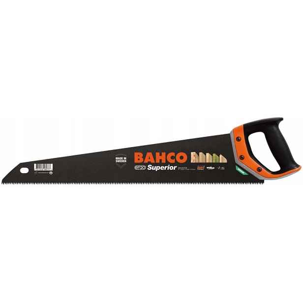 Profesionální ruční pila 400 mm Superior Bahco