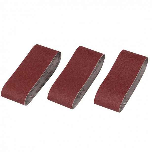 Stanley - Brusný pás P150, 65x410 mm, 3 ks STA33081-XJ