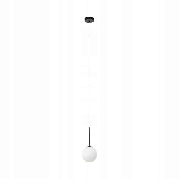 Závěsné Stropní Svítidlo Černá Martin 1xG9 Metal Převis do 160 cm Tk Lighting