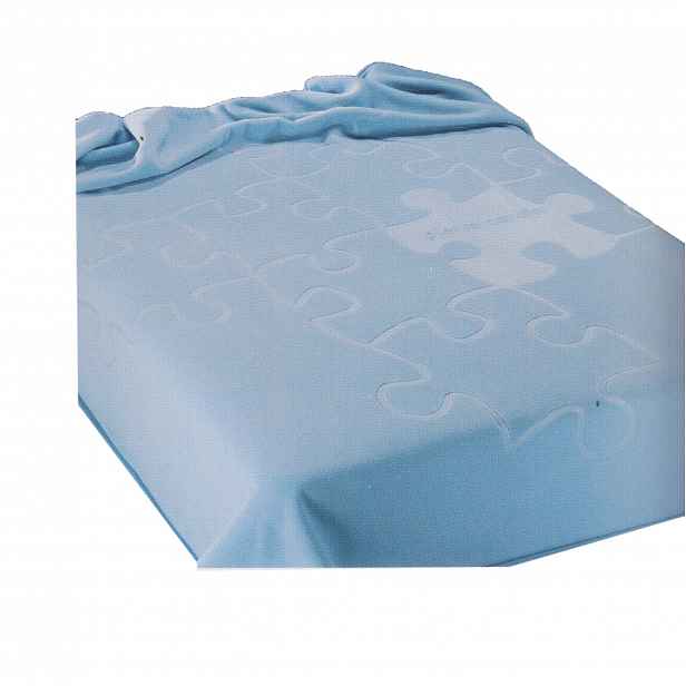 Pierre Cardin Koc Nancy 448-11 Celeste 220x240