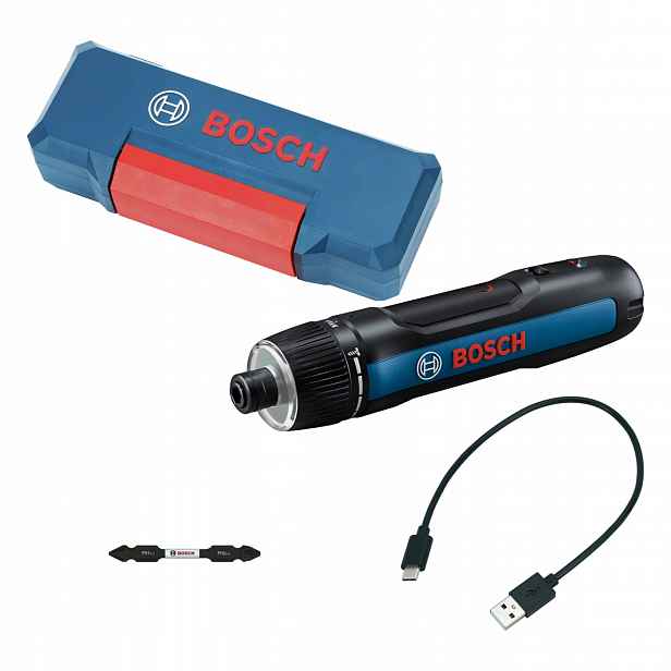 Aku Šroubovák Bosch Professional akumulátorové napájení 3,6 V 06019H2200