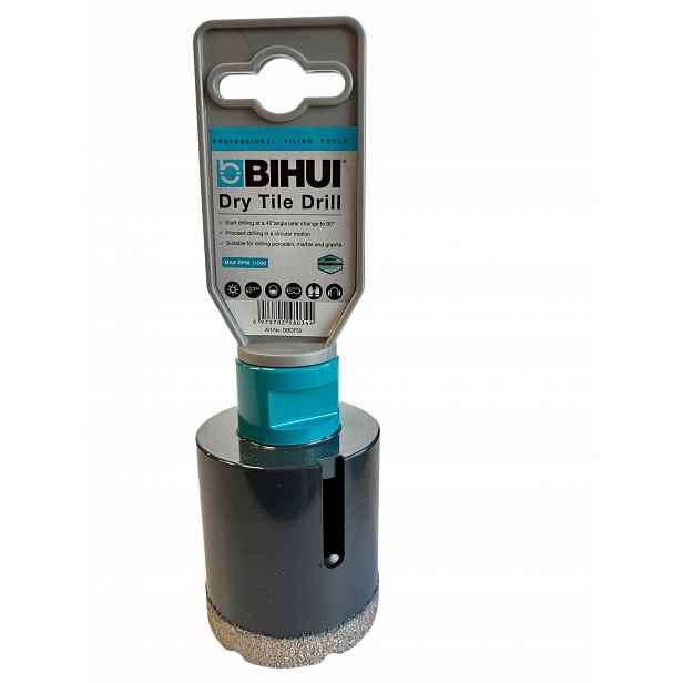Bihui Korunkový Vrták 50 mm MK14 DBDF50