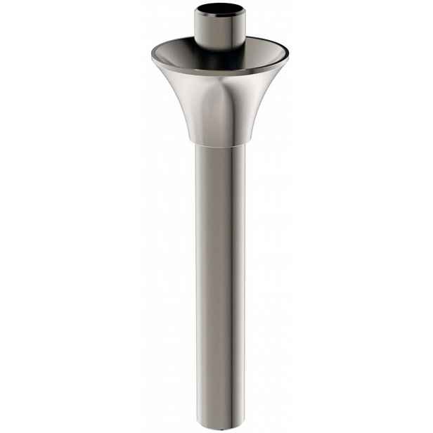 Ideal Standard La Dolce Vita - Sprchové rameno stropní, 16 cm, Silver Storm BD680GN