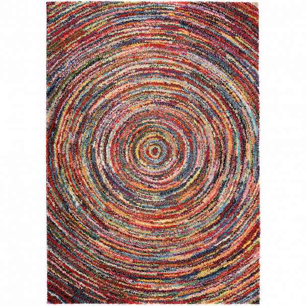 Novel TKANÝ KOBEREC, 160/230 cm vícebarevná
