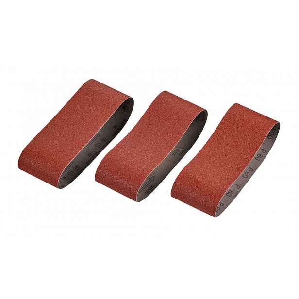 Stanley - Brusný pás P60, 75x457 mm, 3 ks STA33096-XJ