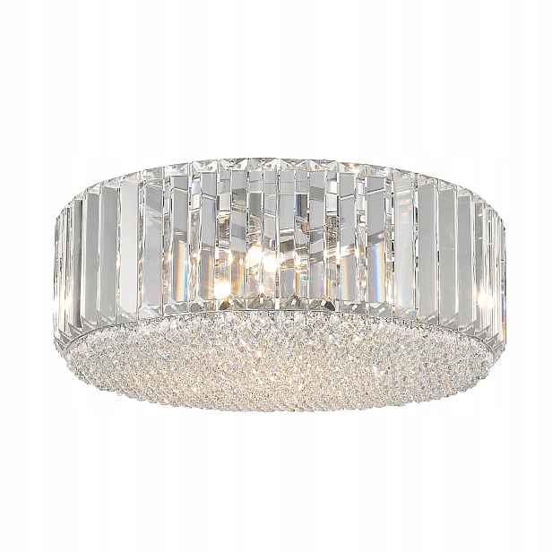 Stropní svítidlo stropní svítidlo křišťálová glamour Prince 5xG9 Zuma Line