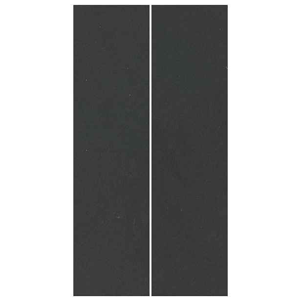 vidaXL Podložka pod bazén 420 x 220 x 0,1 cm Obdélníkový Černá