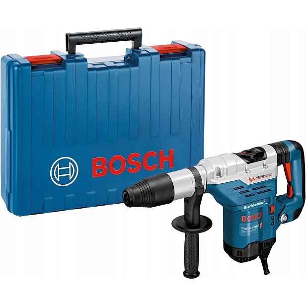 Bosch Gbh 5-40 Dce Kombinované vrtací-sekací kladivo 1150W Sds max s kufrem