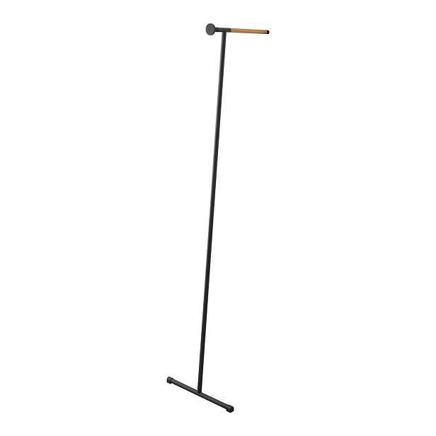 Černý kovový nástěnný věšák 38,5 cm Tower – YAMAZAKI