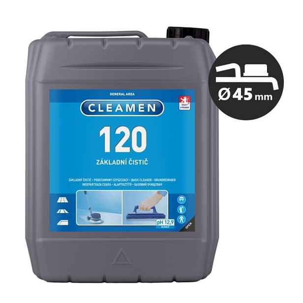 CLEAMEN 120 základní čistič 5l