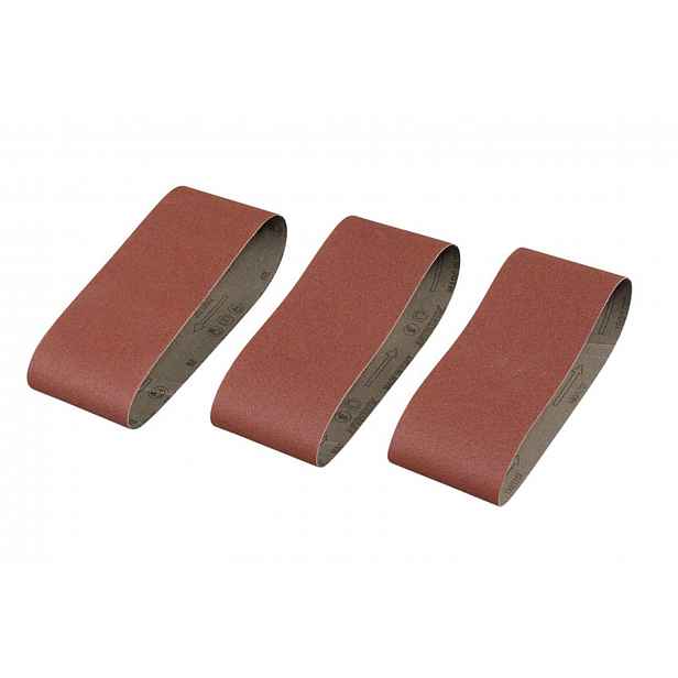 Stanley - Brusný pás P150, 75x457 mm, 3 ks STA33111-XJ