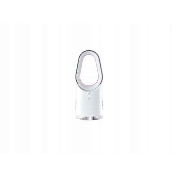 Mini bezrotorový ventilátor s Led lampou bezlopatkový Tronic Trtva 6 A1 6W