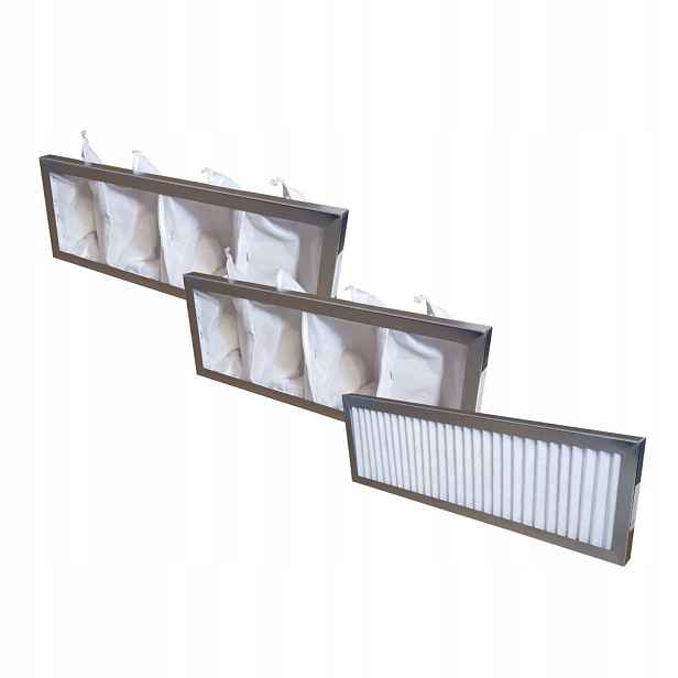 AsPol-FV WindMaker Raptor 500 sada proti prachu