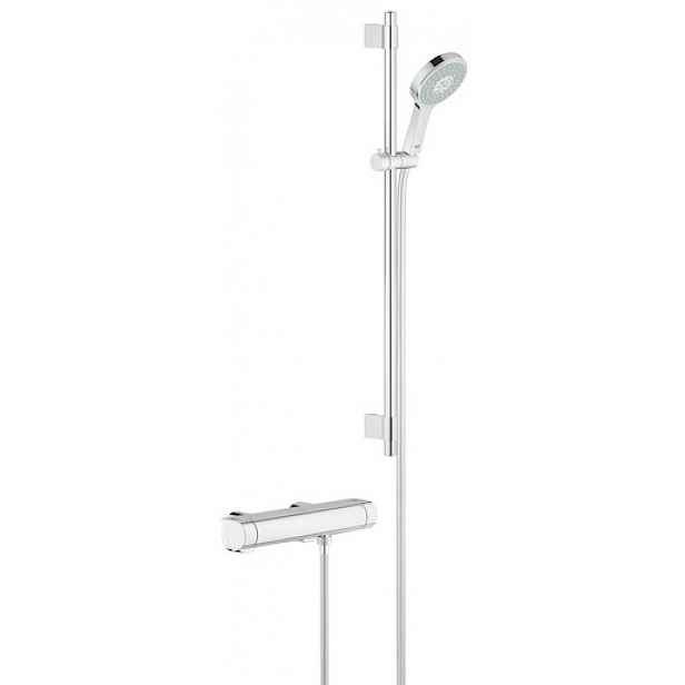 Termostat Grohe Grohtherm 2000 s termostatickou baterií 150 mm chrom 34482001
