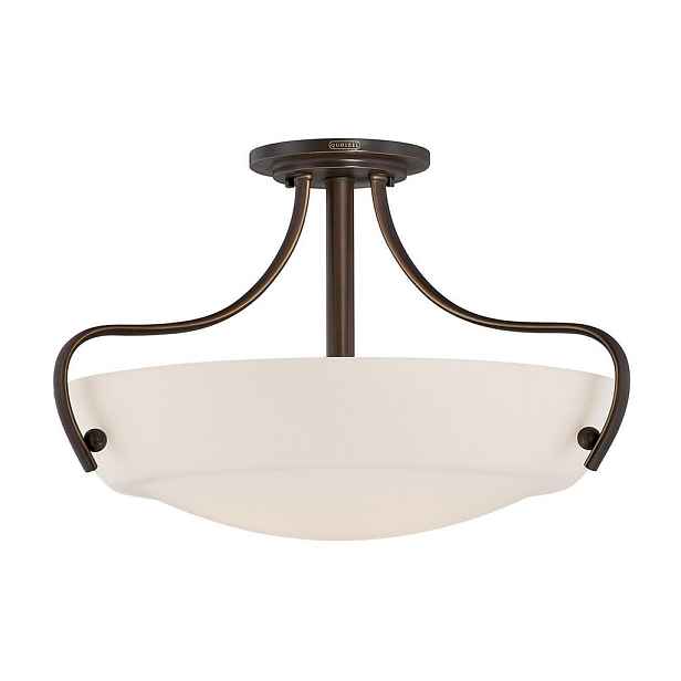 Elstead Lighting STROPNÍ SVÍTIDLO, 45.7/30.5 cm