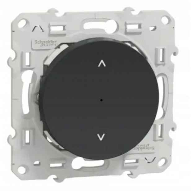 Schneider Electric Dvojité tlačítko Odace Wiser pro rolety S540567W