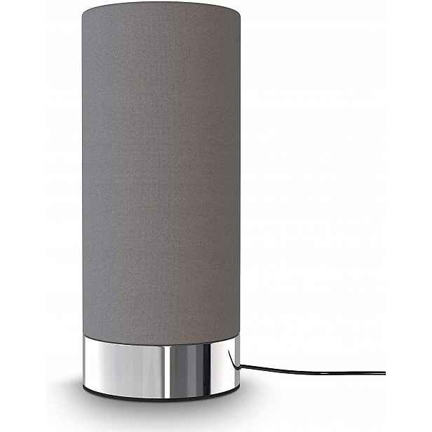 Stolní lampa NS-Lighting Table šedá 40 W