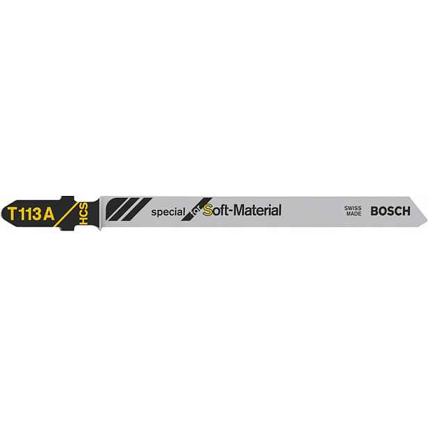 Pilový List Bosch S1155HHM 225 mm