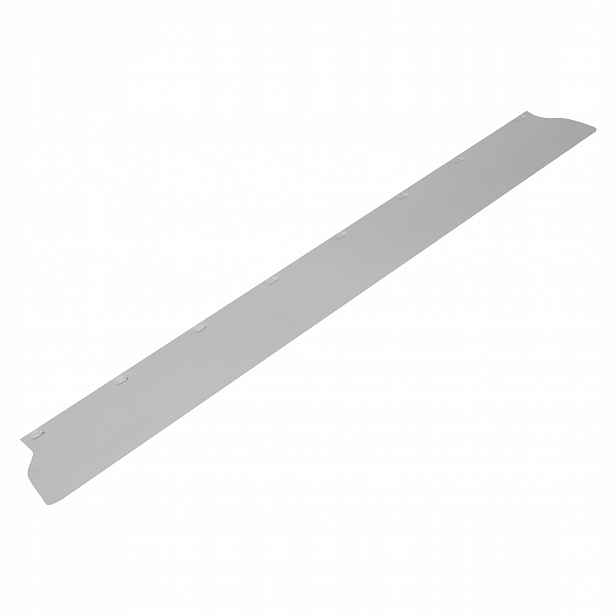 Plastová Špachtle Na Omítky – Vyměnitelná, 1250 X 0,3 MM, Stalco