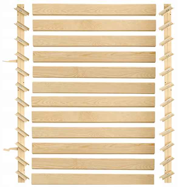 Terasové Žaluzie 12 X Pohyblivé Borovicové Prkna 120 CM Shutters Béžová 107 CM