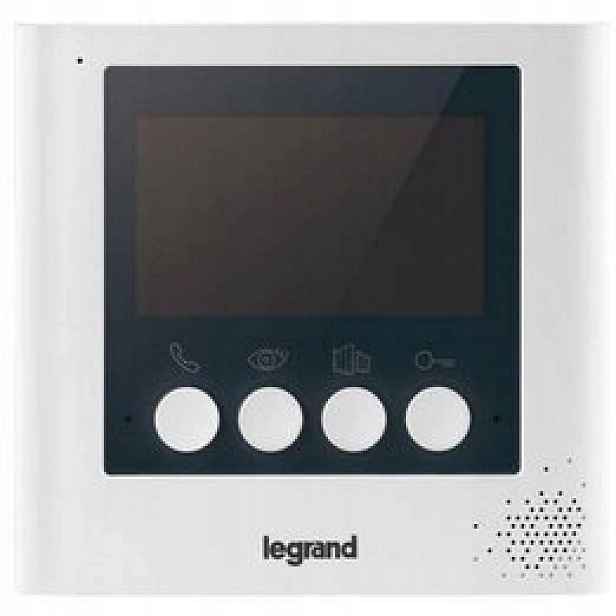 Videodomofon panel 4,3" displej Legrand 369115