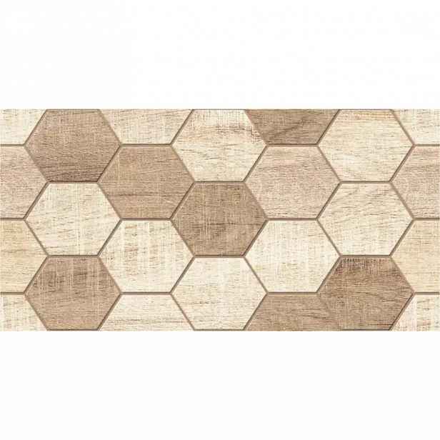 Dekor Oslo Hexagon 25/50