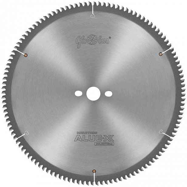 Globus Pila na hliník a Pvc 550x30x160Z řezání profilů