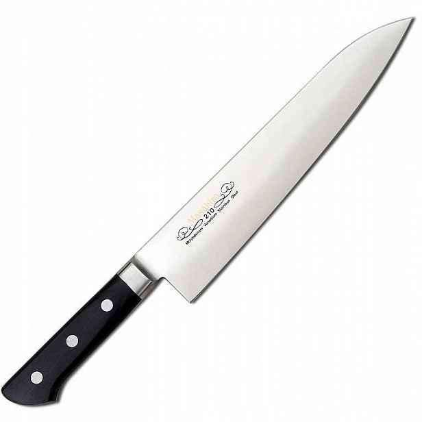 Masahiro MV 13711 nůž 21 cm MBS-26 japonský pakkawood