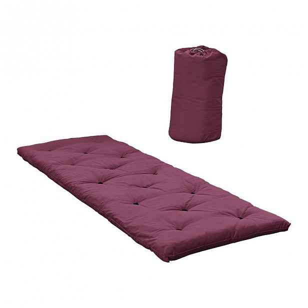 Matrace pro hosty Karup Design Bed In a Bag Bordeaux