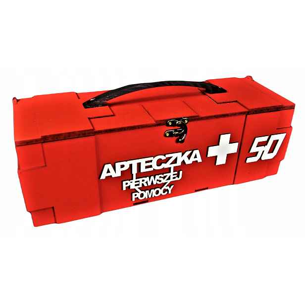 Vtipný Dárek k 50. narozeninám Lékárnička Akce