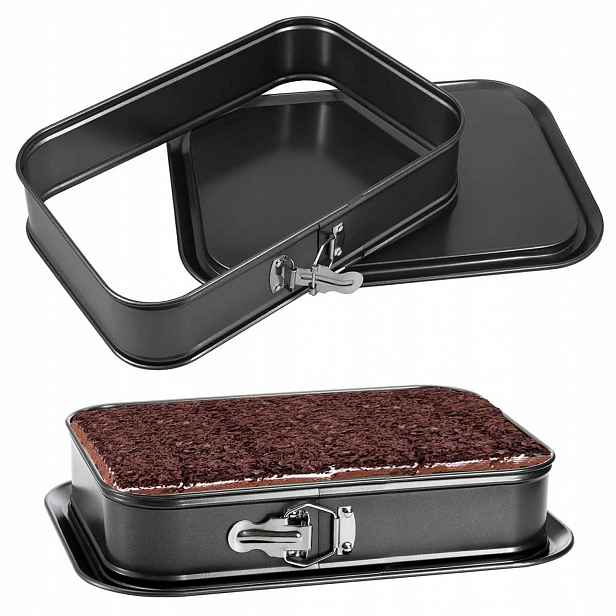 Forma Na Pečení Forma Na Dort Plech jednoduchý Nerezová Ocel Non-stick
