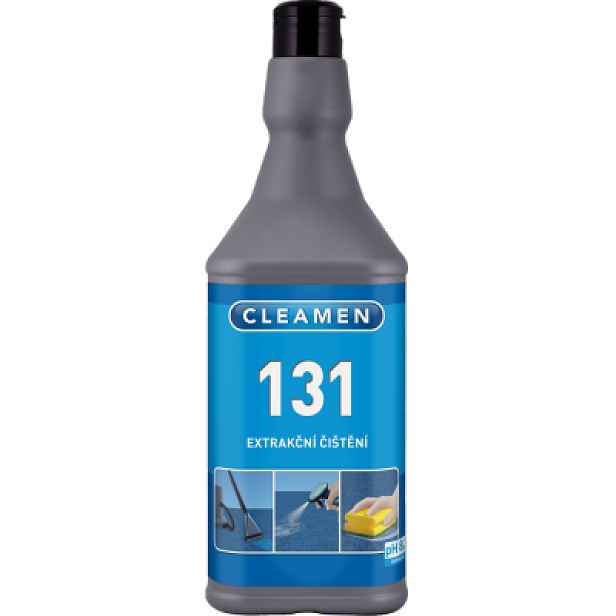 CLEAMEN 131 na koberce extraktor 1l