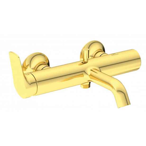 Ideal Standard La Dolce Vita - Vanová baterie, kartáčované zlato BD666A2