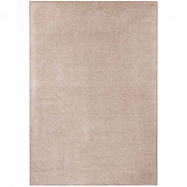 Krémový koberec Hanse Home Pure, 160 x 240 cm