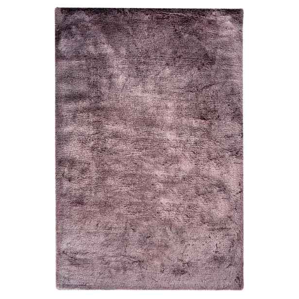 Kusový koberec Samba 495 Mauve, 160x230, fialová, ložnice, Obsession