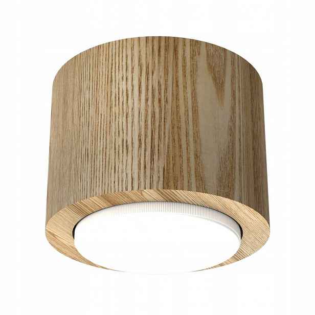 Spotové nástěnné svítidlo Downlight Wood 9731 Luminex