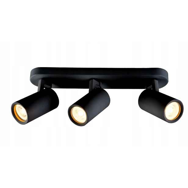 Stropní svítidlo spotová lampa s halogenovým svítidlem GU10