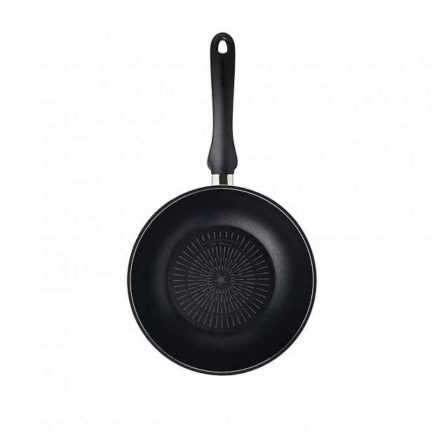 Tradiční pánev Happycall 26 cm titanová