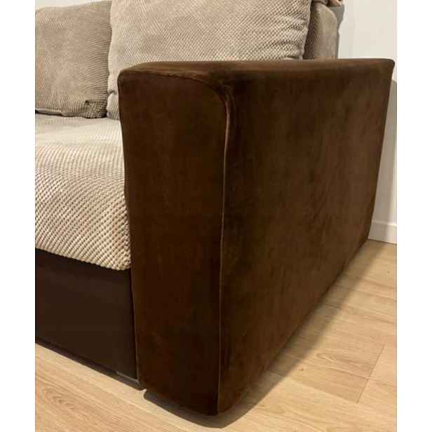 Obal/ochranný kryt na loketní opěrku/opěradlo 15x155x55 Vega Pl
