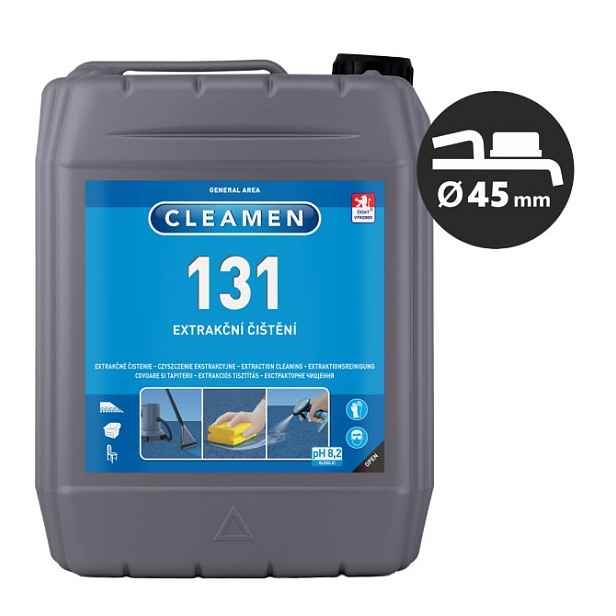 CLEAMEN 131 na koberce extraktor 5l