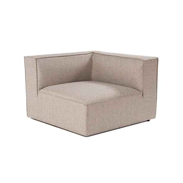 Hanah Home Modul pohovky Sora pískově béžový pravý