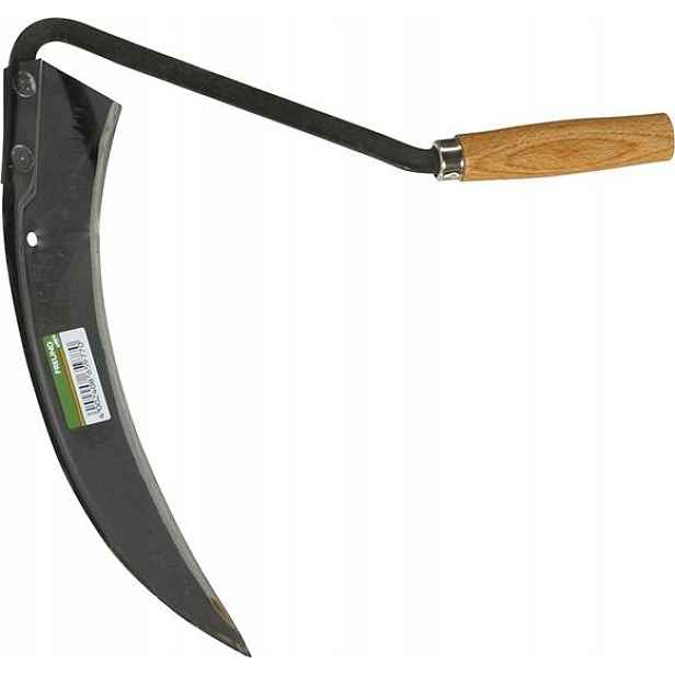 Kovaný srp 65976, pracovní šířka 260 mm Freund