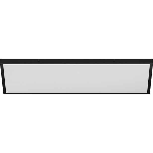 Led panel obdélníkový Mexen 600 x 39 cm černý