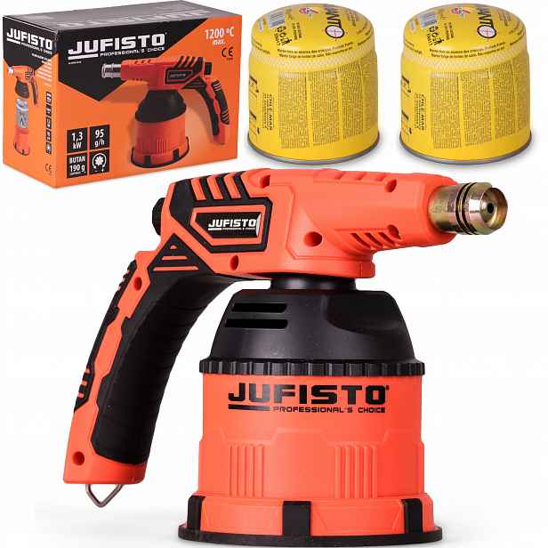 Plynový Hořák, Pájecí Lampa Kartuše