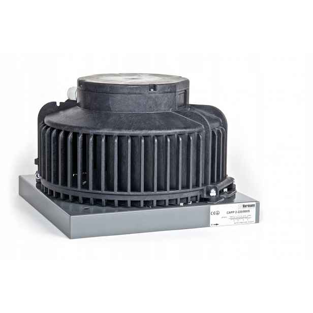 Střešní ventilátor Harmann Capp 4-250/700S fi250
